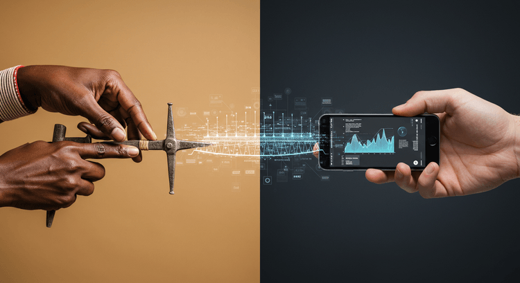 Why Africa Can’t Copy-Paste Silicon Valley